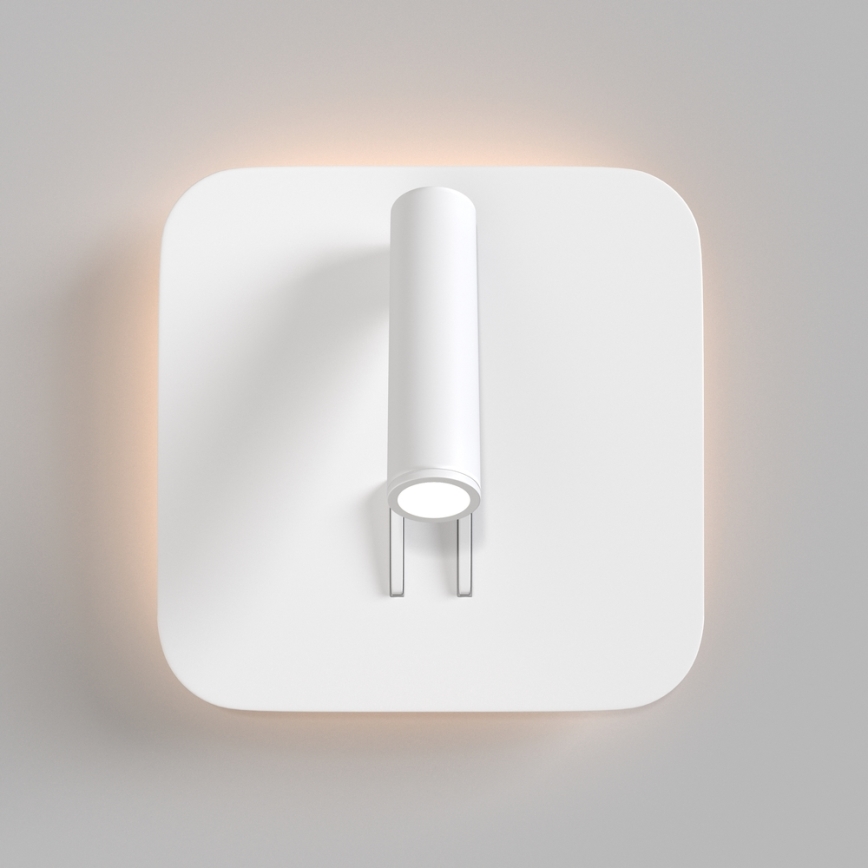 Maytoni C175-WL-01-6W-W - LED Zidna reflektorska svjetiljka IOS LED/9W/230V bijela