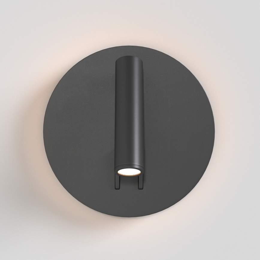 Maytoni C176-WL-01-6W-B - LED Zidna reflektorska svjetiljka IOS LED/9W/230V crna