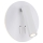Maytoni C176-WL-01-6W-W - LED Zidna reflektorska svjetiljka IOS LED/9W/230V bijela