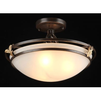 Maytoni C232-CL-03-R - Nadgradni luster COMBINARE 3xE27/60W/230V