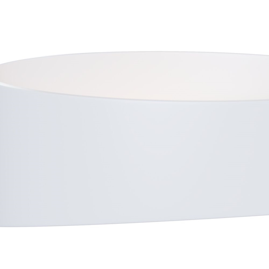 Maytoni C806WL-L5W - LED Zidna svjetiljka TRAME LED/6W/230V bijela