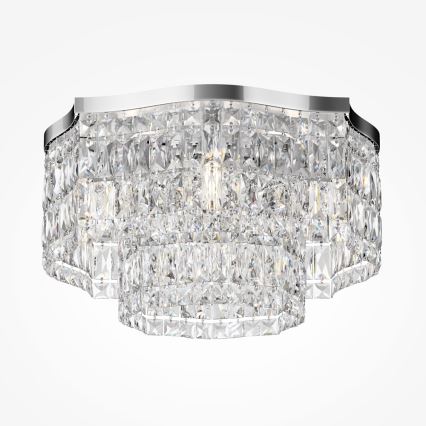 Maytoni DIA005CL-06CH - Stropna svjetiljka DUNE 6xE14/60W/230V sjajni krom