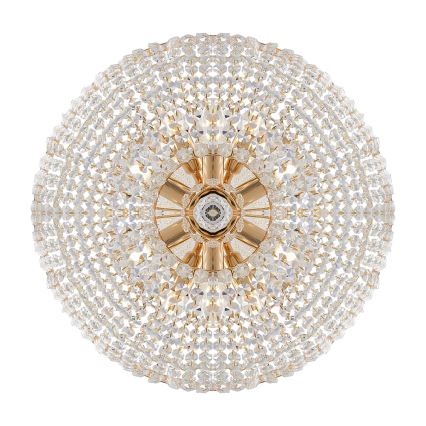 Maytoni DIA750-TT50-WG - Luster na lancu BELLA 8xE14/60W/230V