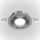 Maytoni DL023-2-01S - Ugradbena reflektorska svjetiljka ATOM 1xGU10/50W/230V krom