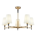 Maytoni H001CL-05BS - Viseći luster ZARAGOZA 5xE14/40W/230V
