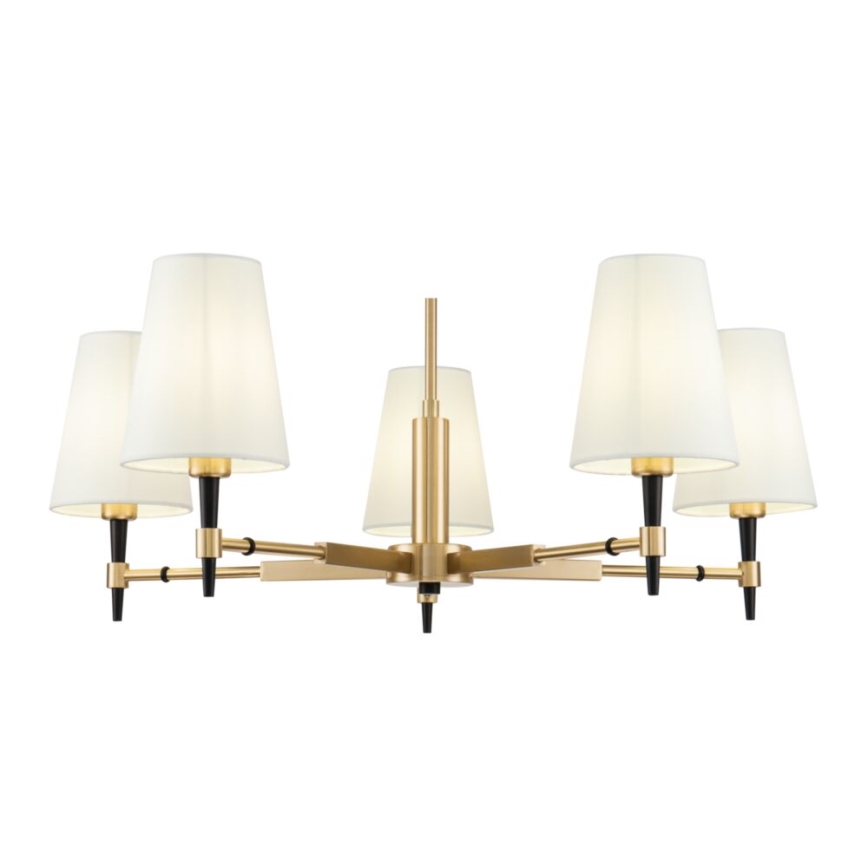Maytoni H001CL-05BS - Viseći luster ZARAGOZA 5xE14/40W/230V