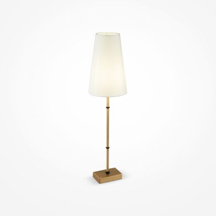 Maytoni H001TL-01BS - Stolna lampa ZARAGOZA 1xE14/40W/230V