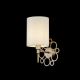 Maytoni H007WL-01G - Zidna svjetiljka ANNA 1xE14/40W/230V