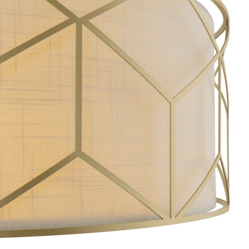 Maytoni H223PL-03G - Luster na lancu MESSINA 4xE27/40W/230V