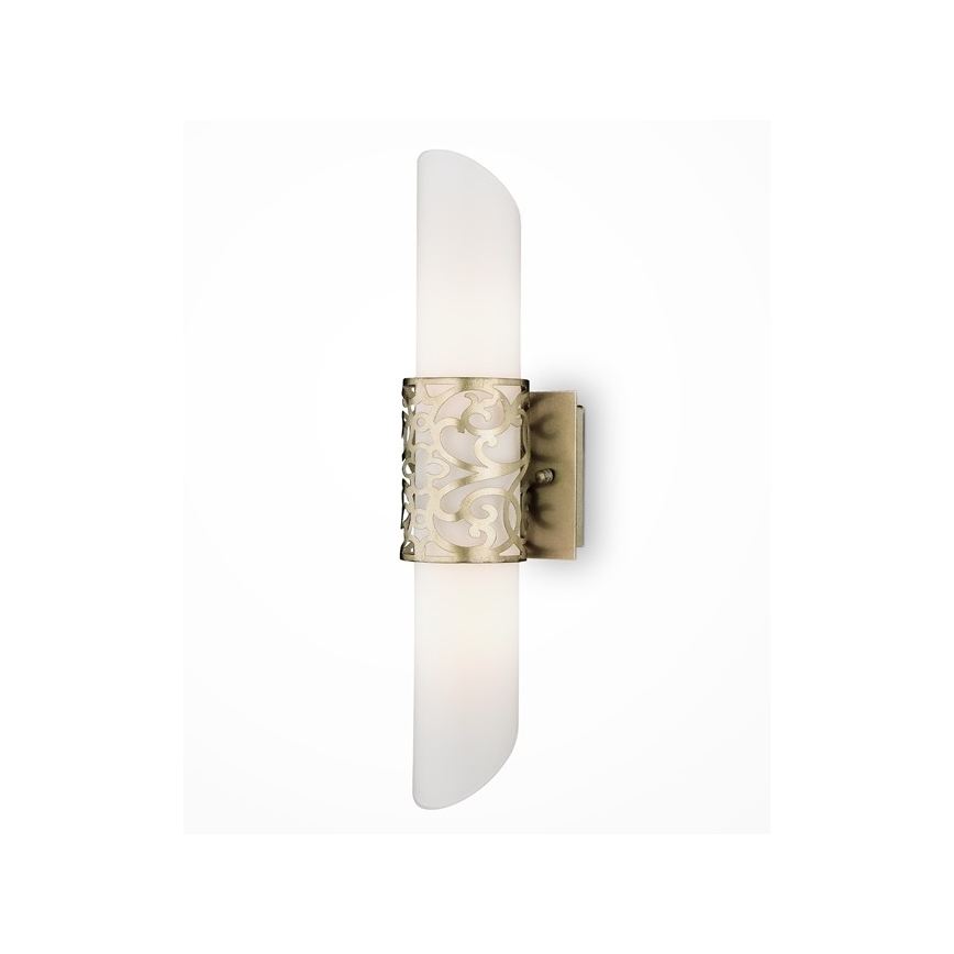 Maytoni H260-02-N - Zidna svjetiljka VENERA 2xE14/40W/230V
