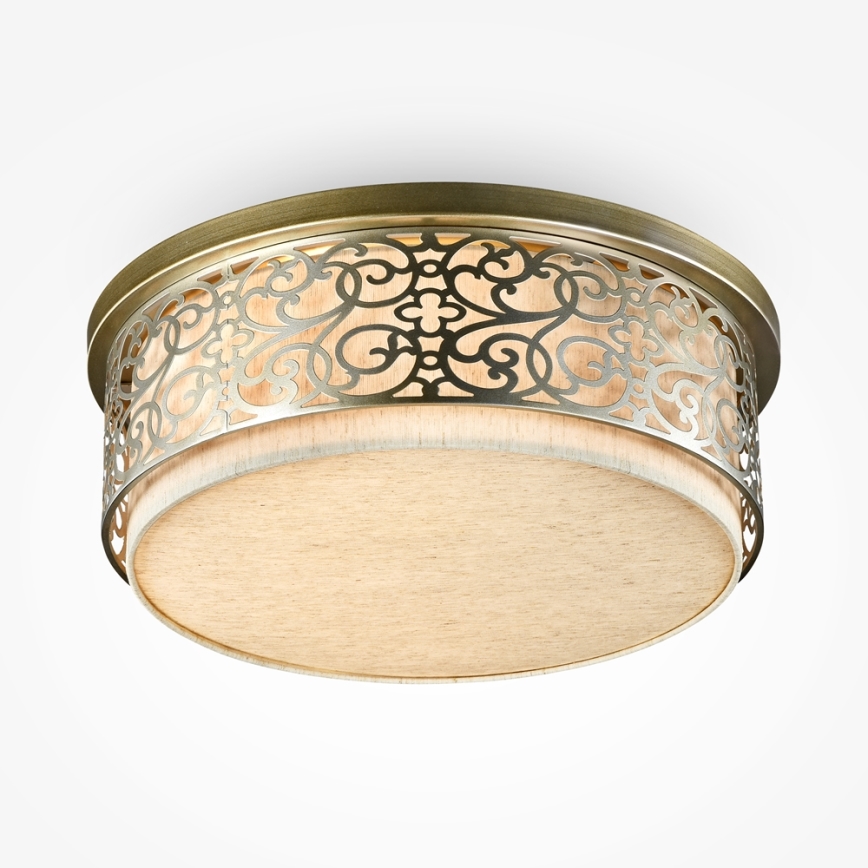 Maytoni H260-05-N - Stropna svjetiljka VENERA 5xE27/60W/230V