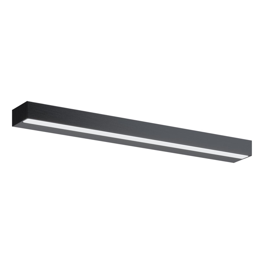 Maytoni MIR011WL-L9B4K - LED Zidna svjetiljka ORION LED/9W/230V crna