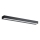 Maytoni MIR011WL-L9B4K - LED Zidna svjetiljka ORION LED/9W/230V crna