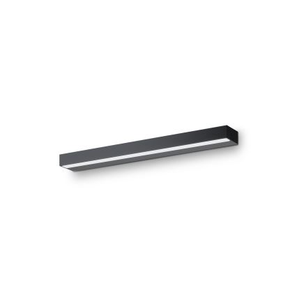 Maytoni MIR011WL-L9B4K - LED Zidna svjetiljka ORION LED/9W/230V crna