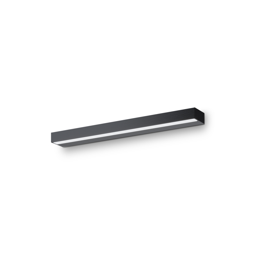 Maytoni MIR011WL-L9B4K - LED Zidna svjetiljka ORION LED/9W/230V crna