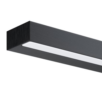 Maytoni MIR011WL-L9B4K - LED Zidna svjetiljka ORION LED/9W/230V crna