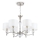 Maytoni MOD014CL-06N - Luster na lancu ALICANTE 6xE14/40W/230V