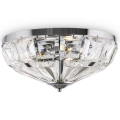 Maytoni MOD094CL-04CH - Stropna svjetiljka FACET 4xE14/60W/230V krom