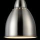 Maytoni MOD142-WL-01-N - Zidna lampa DOMINO 1xE27/40W/230V mat krom