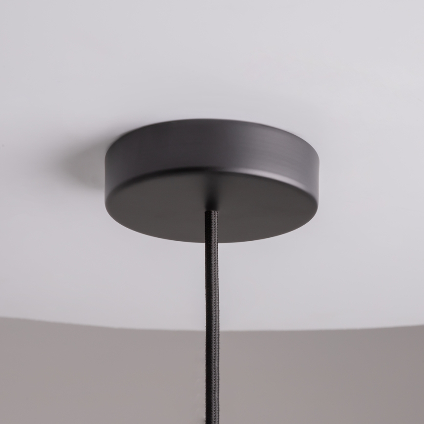 Maytoni MOD177PL-01G - Luster na sajli MEMORY 1xE14/40W/230V zlatna/bijela