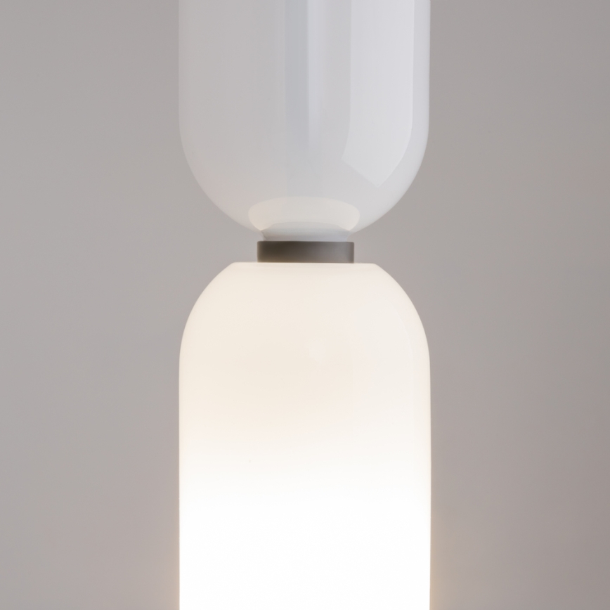 Maytoni MOD177PL-01W - Luster na sajli MEMORY 1xE14/40W/230V bijela