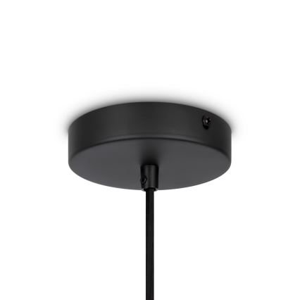 Maytoni MOD192PL-01W - Luster na sajli ROOTS 1xE27/40W/230V pr. 20 cm bež