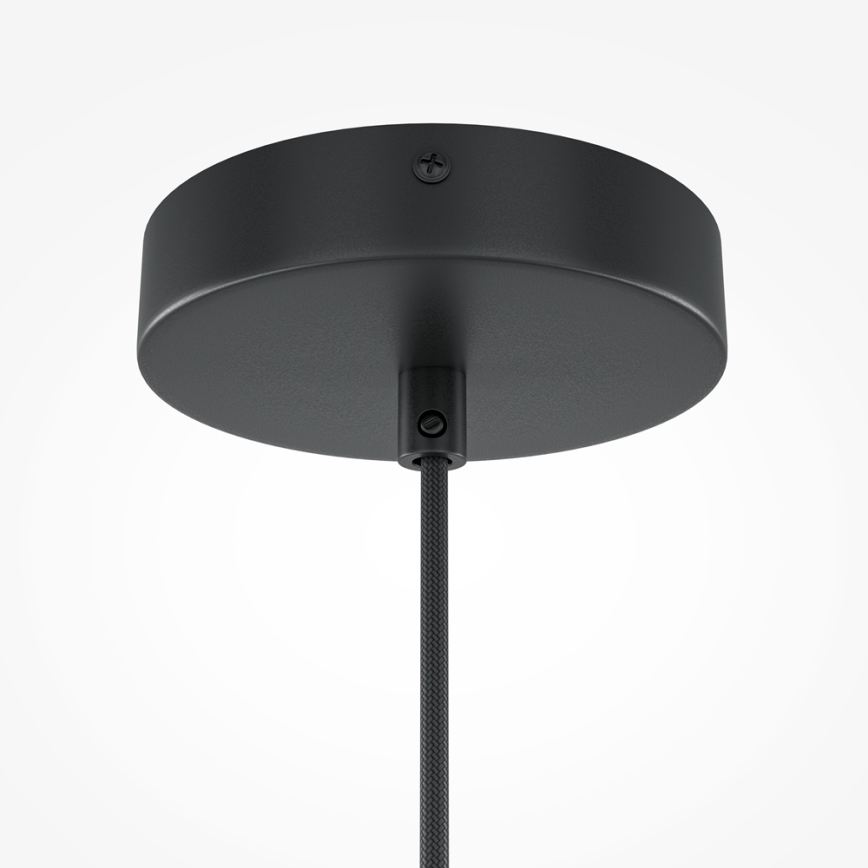 Maytoni MOD192PL-01W1 - Luster na sajli ROOTS 1xE27/40W/230V pr. 30 cm bež