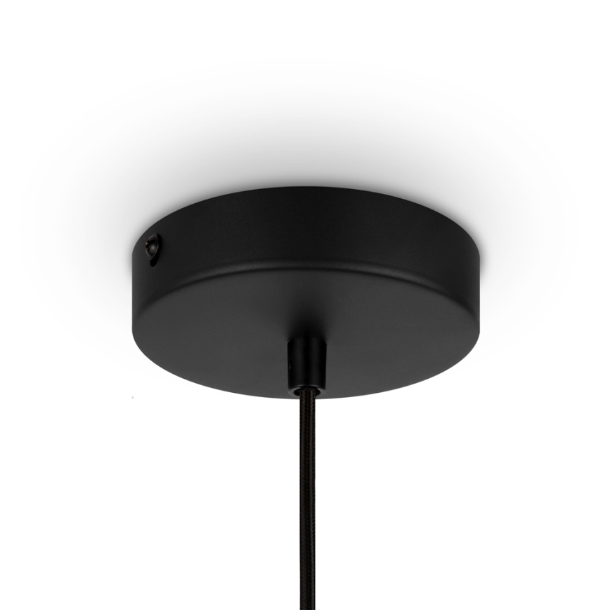 Maytoni MOD193PL-01W - Luster na sajli ROOTS 1xE27/40W/230V pr. 22,5 cm bež