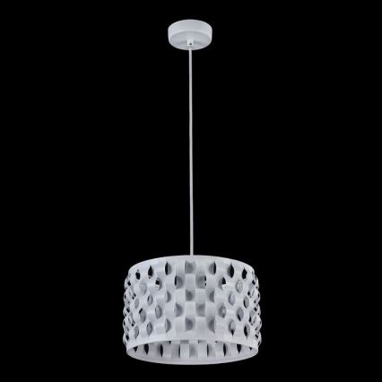 Maytoni MOD196-PL-02-W - Luster na užetu DELICATE 2xE14/40W/230V