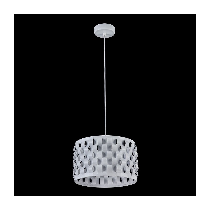 Maytoni MOD196-PL-02-W - Luster na užetu DELICATE 2xE14/40W/230V