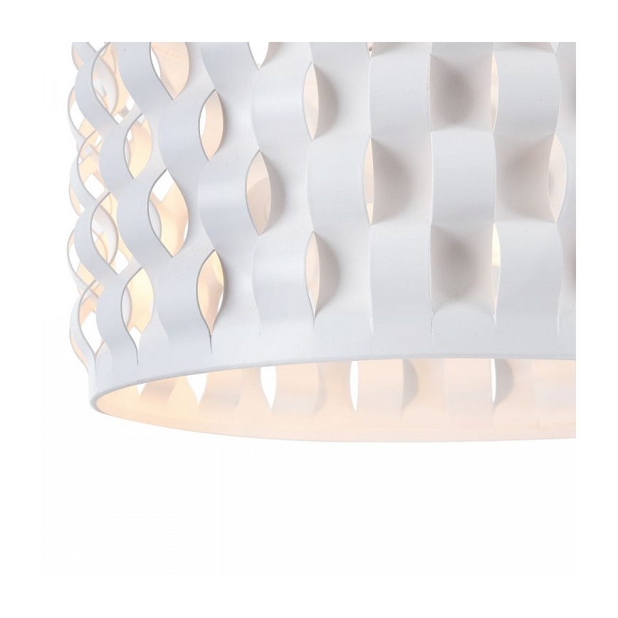 Maytoni MOD196-PL-02-W - Luster na užetu DELICATE 2xE14/40W/230V