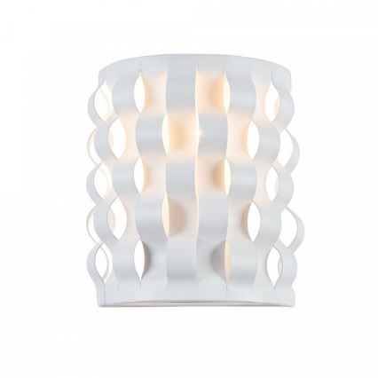 Maytoni MOD196-WL-01-W - Stolna lampa DELICATE 1xE14/40W/230V