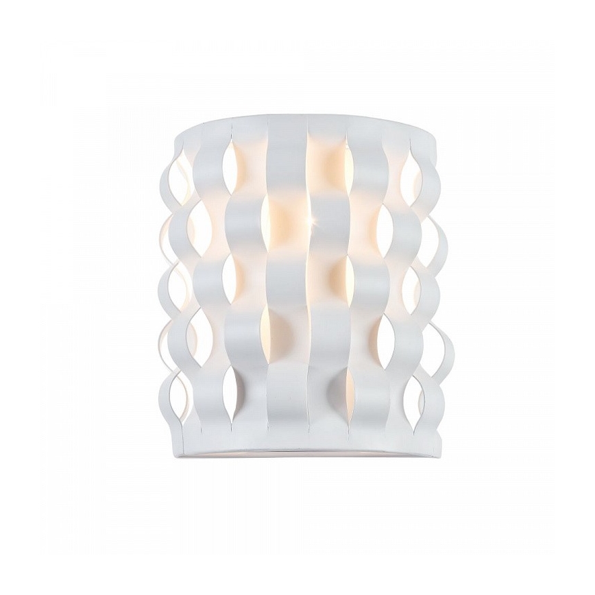 Maytoni MOD196-WL-01-W - Stolna lampa DELICATE 1xE14/40W/230V