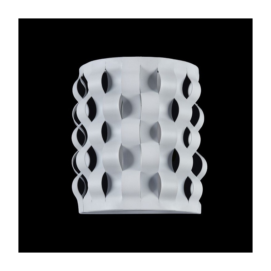 Maytoni MOD196-WL-01-W - Stolna lampa DELICATE 1xE14/40W/230V
