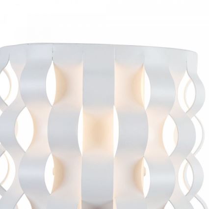 Maytoni MOD196-WL-01-W - Stolna lampa DELICATE 1xE14/40W/230V