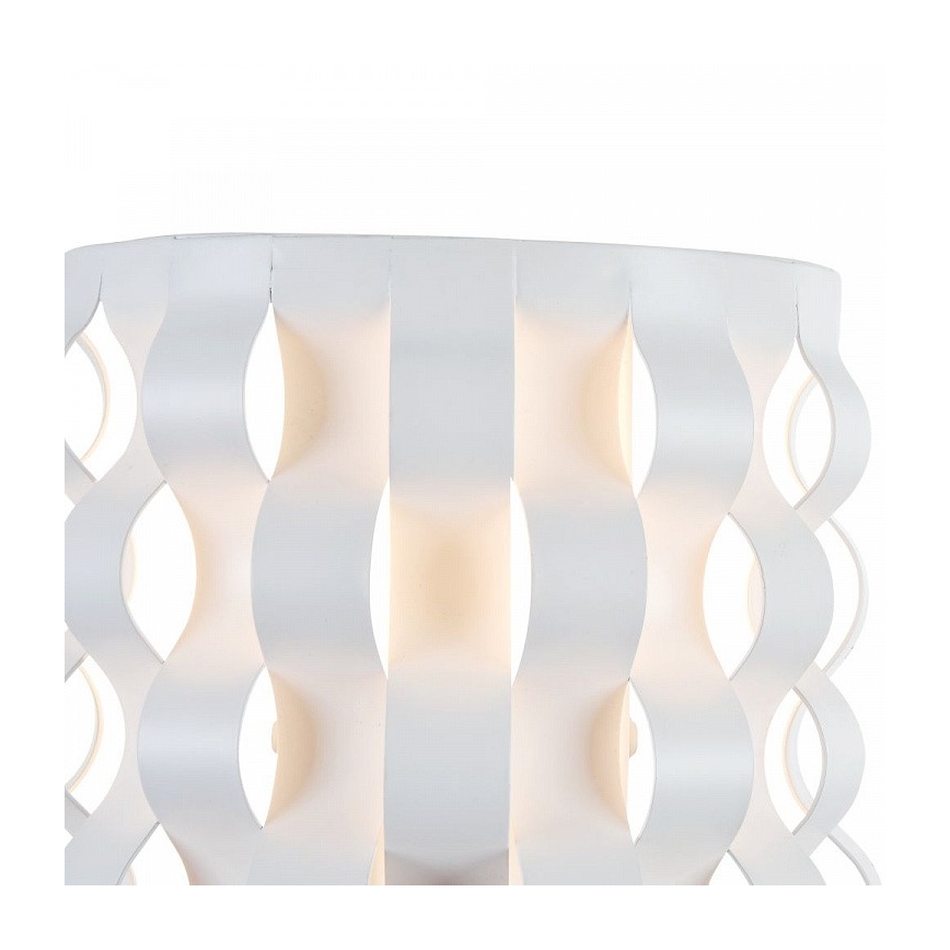Maytoni MOD196-WL-01-W - Stolna lampa DELICATE 1xE14/40W/230V