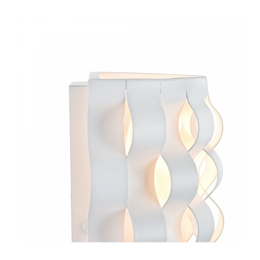 Maytoni MOD196-WL-01-W - Stolna lampa DELICATE 1xE14/40W/230V