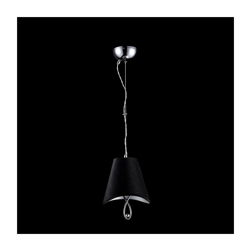 Maytoni MOD206-01-N - Luster na užetu BOSCAGE 1xE14/40W/230V