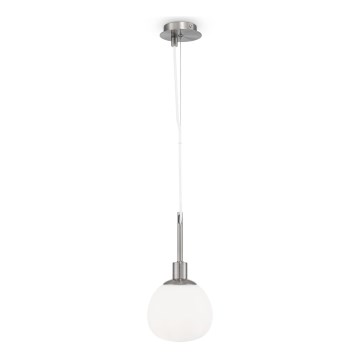 Maytoni MOD221-PL-01-N - Luster na sajli ERICH 1xE14/40W/230V mat krom