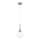 Maytoni MOD221-PL-01-N - Luster na sajli ERICH 1xE14/40W/230V mat krom