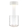 Maytoni MOD229TL-L3W3K1 - LED Prigušiva punjiva prijenosna stolna lampa LED/3W/5V 2200-4000K bijela/prozirna