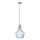 Maytoni MOD238-PL-01-BL - Luster na sajli EUSTOMA 1xE14/40W/230V plava