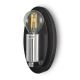 Maytoni MOD306WL-01CH - Zidna svjetiljka MABELL 1xE14/40W/230V sjajni krom