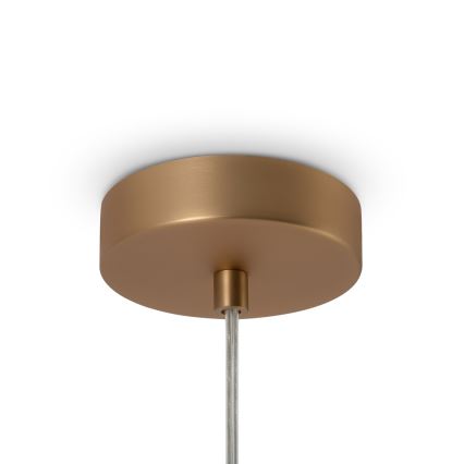 Maytoni MOD321PL-01G1 - Luster na sajli BASIC 1xE14/40W/230V zlatna