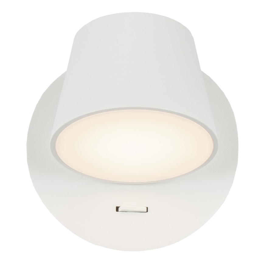 Maytoni MOD421WL-L6W3K - LED Zidna svjetiljka PIXEL LED/7W/230V 3000K bijela