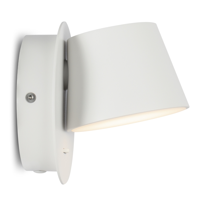 Maytoni MOD421WL-L6W3K - LED Zidna svjetiljka PIXEL LED/7W/230V 3000K bijela