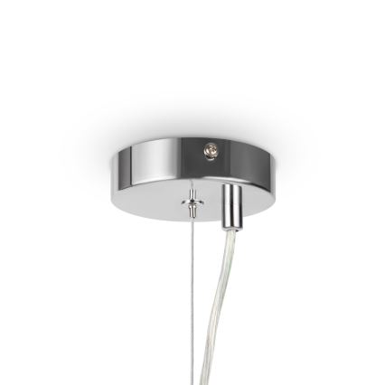 Maytoni MOD545PL-06CH - Luster na sajli DALLAS 6xG9/28W/230V sjajni krom