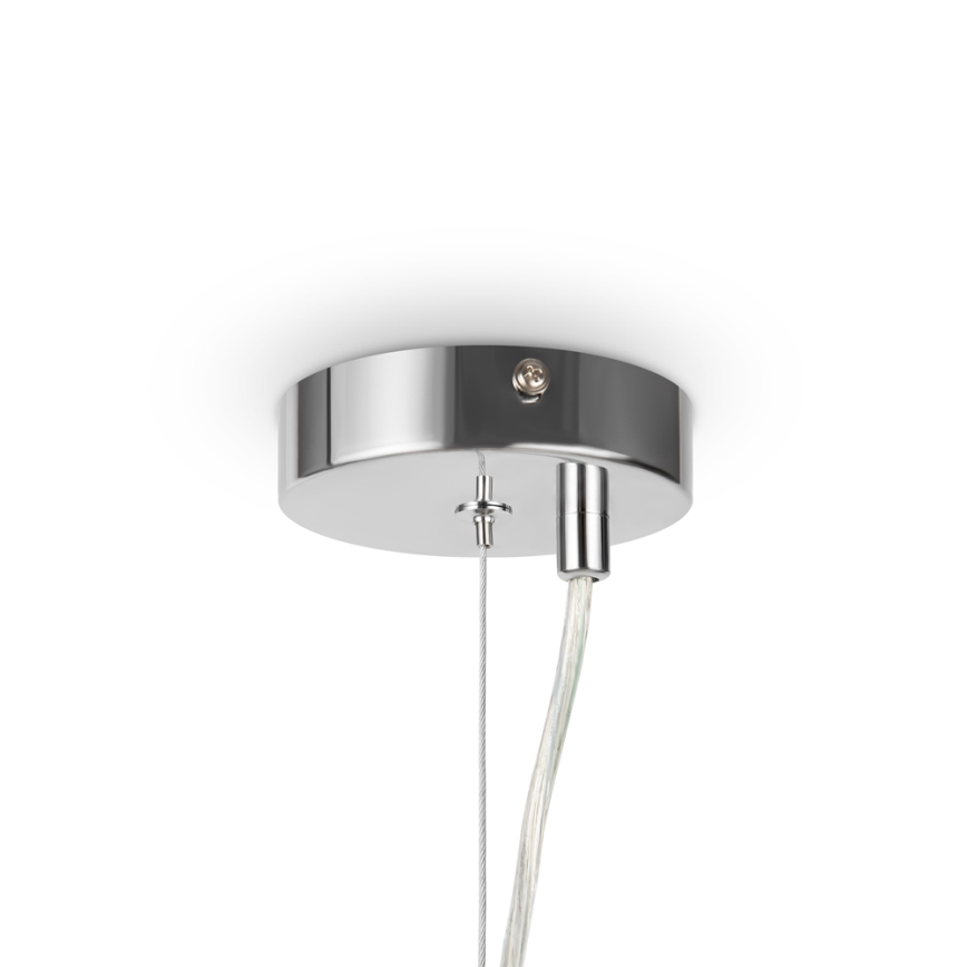 Maytoni MOD545PL-06CH - Luster na sajli DALLAS 6xG9/28W/230V sjajni krom