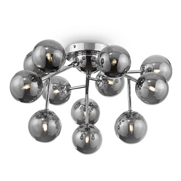 Maytoni MOD545PL-12CH - Nadgradni luster DALLAS 12xG9/28W/230V sjajni krom