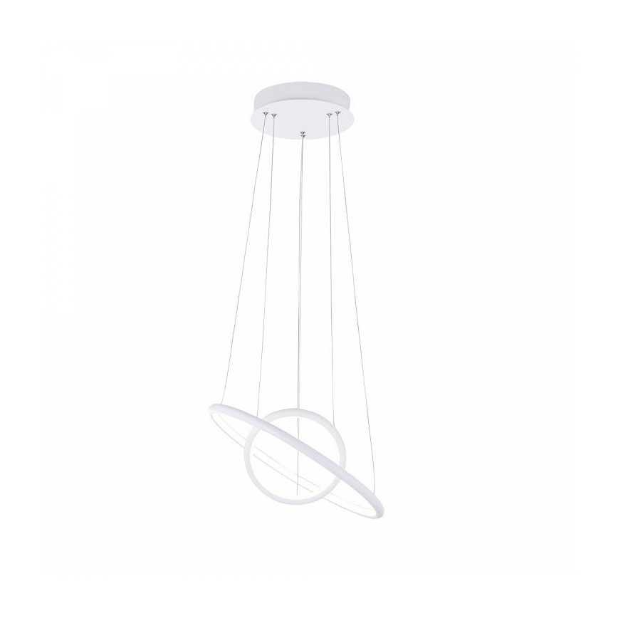 Maytoni MOD807-PL-02-36-W - LED luster na sajli NOLA LED/36W/230V